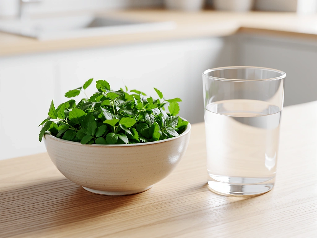 Ambiente cucina minimale